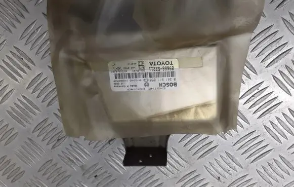 Toyota Yaris Engine control unit/module ECU 89666-52211