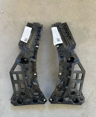Porsche Macan (95B) Rear bumper corner part panel trim 95B807453H