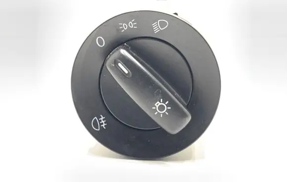Other switches/knobs/shifts