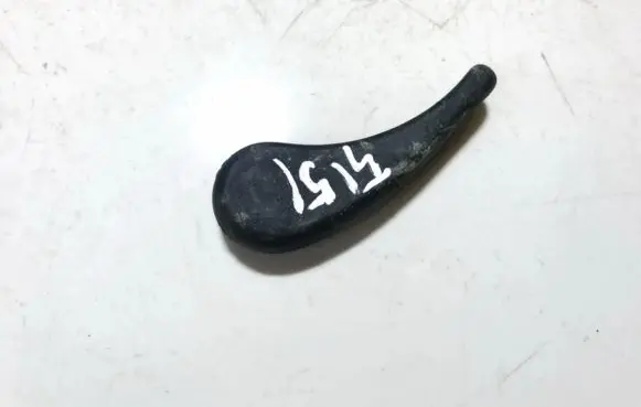 Renault Scenic I Engine bonnet (hood) release handle