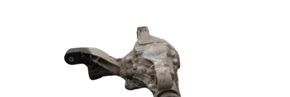 Front differential
