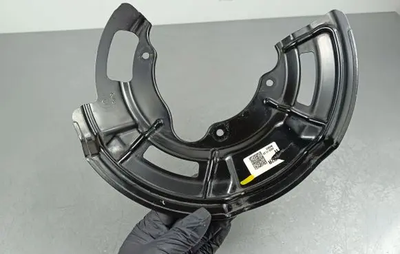 KIA Niro Front brake disc dust cover plate 