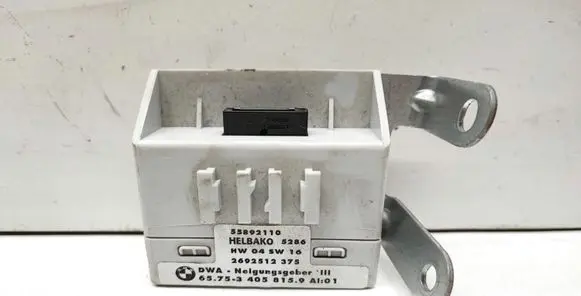 BMW X3 E83 Other control units/modules 3405815 65753405815