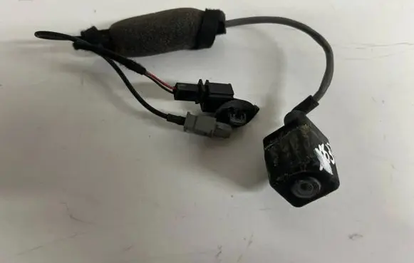 Audi Q7 4L Reversing camera 4l0980551 gpkd3au01r