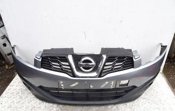 Nissan Qashqai Front bumper eqtn