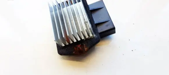 Mitsubishi Pajero Heater blower motor/fan resistor 4993002110 499300-2110