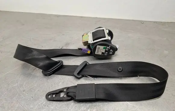 Audi A6 S6 C6 4F Front seatbelt 4F0857706 605404800