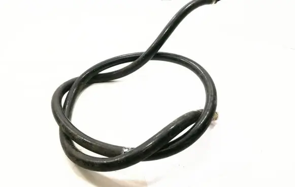 Audi A6 S6 C6 4F Headlight washer hose/pipe 4F0