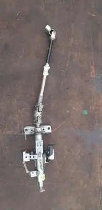 Peugeot Expert Steering wheel axle 
