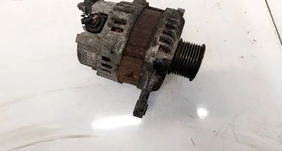 Mazda 3 II Generator/alternator