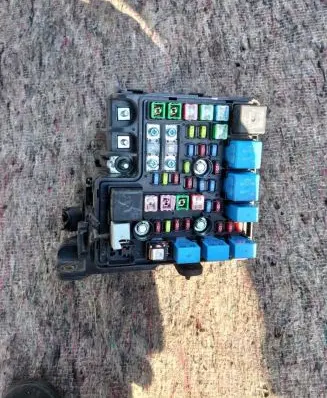 KIA Ceed Fuse box set 919502H020