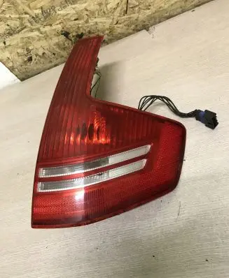 Citroen C4 I Rear/tail lights 9655863980