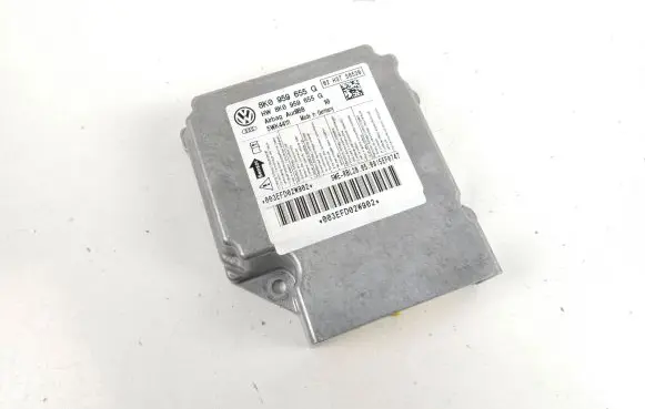 Audi A4 S4 B8 8K Airbag control unit/module 8K0959655G 5WK44111 02H37S0520