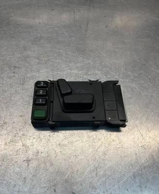 Mercedes-Benz ML W163 Seat control switch 0365458428