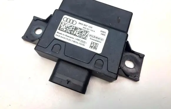 Audi A5 8T 8F Other control units/modules 8K0907159