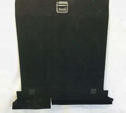 Peugeot 308 Rear floor carpet liner 