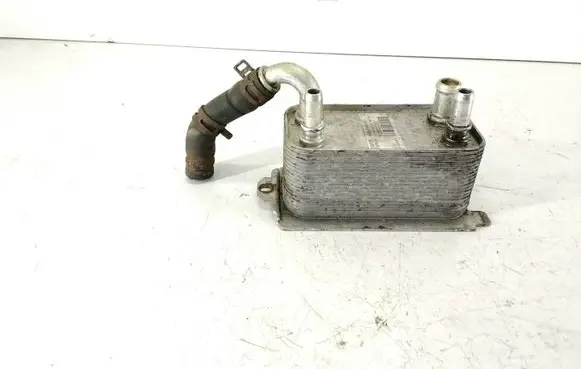 Ford Galaxy Transmission/gearbox oil cooler 6G917A095AD H0602006