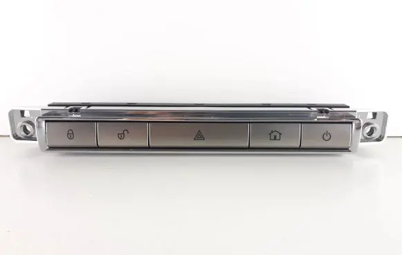 Jaguar XF Hazard light switch 8X2311B650AB