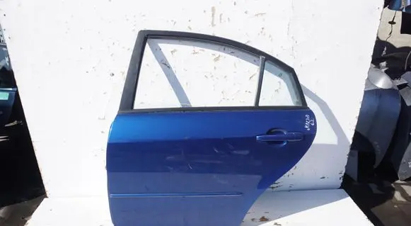 Mazda 6 Rear door
