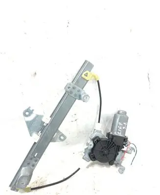 Nissan Qashqai Rear door window regulator with motor 402191A 2191
