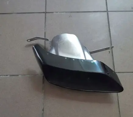 Audi A4 S4 B9 Muffler trim 8W0071762B