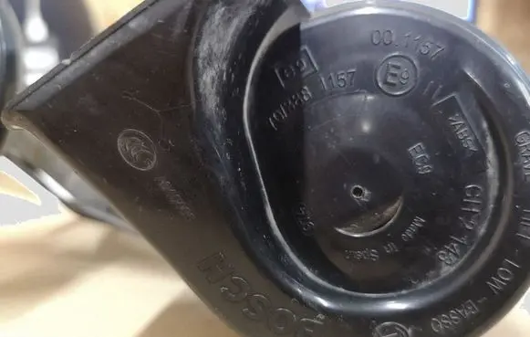Citroen C6 Horn signal 001157 A046466