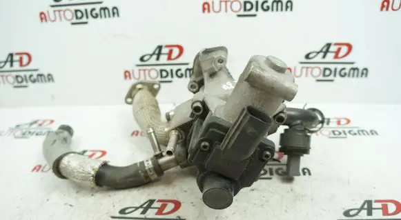 Audi A8 S8 D3 4E EGR valve 057131224E