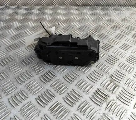 Skoda Enyaq iV Rear door lock A5L5TA839015L