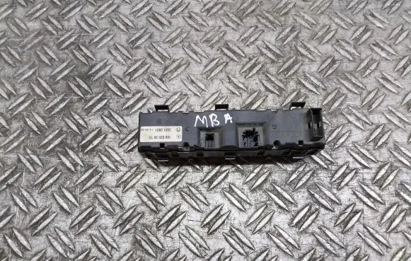 Multifunctional control switch/knob