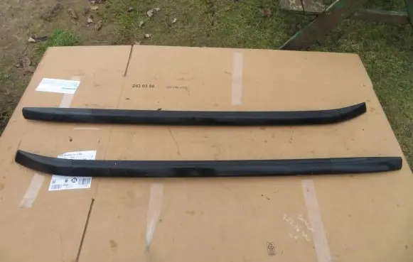 Mitsubishi Eclipse Cross Roof bar rail 7661A310