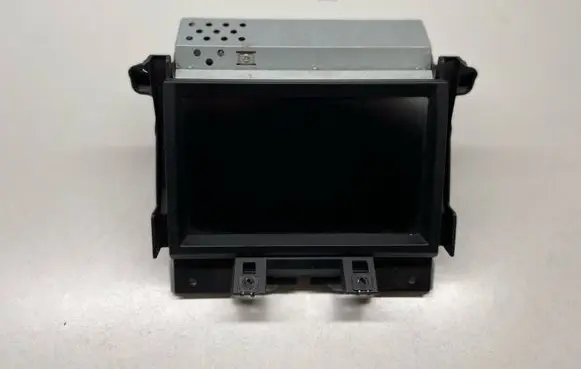 Land Rover Range Rover Sport L320 Screen/display/small screen AH2210E887 AH2210E887DE 4123005111