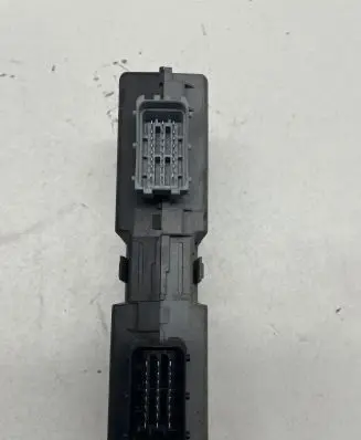 Peugeot 407 Seat control module 9638960380