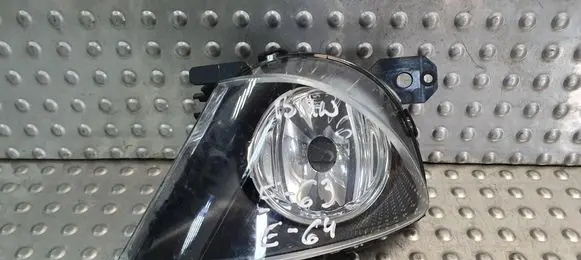 BMW 6 E63 E64 Front fog light