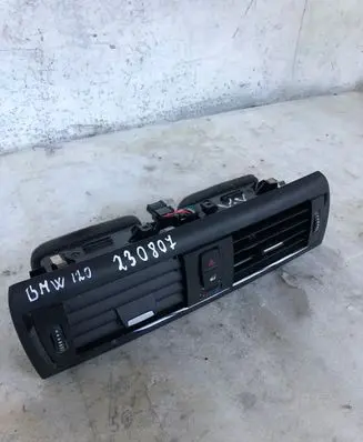 BMW 1 F20 F21 Dash center air vent grill 920711613