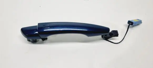 Peugeot 5008 II Front door exterior handle 981608341T 9816083477