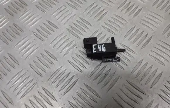BMW 3 E46 Valve vacuum 1742712