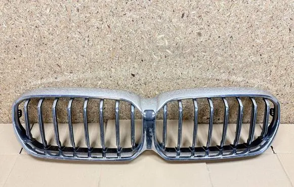BMW 5 G30 G31 G38 Front bumper upper radiator grill 9464210 9464217 9464218