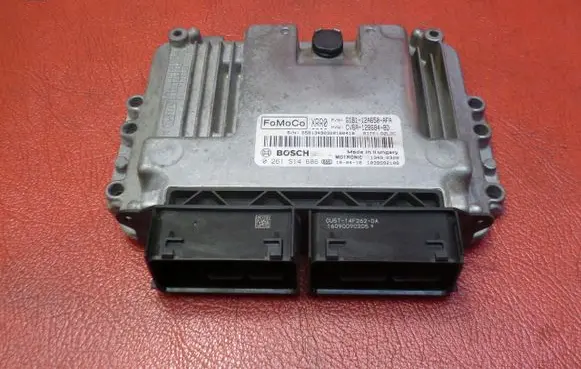Ford Fiesta Engine control unit/module G1B112A650AFA