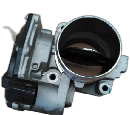 Hyundai Santa Fe Throttle valve 35100-2F600