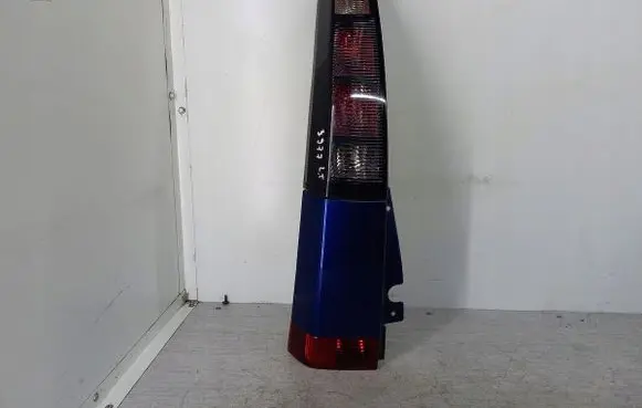 Opel Meriva A Rear/tail lights 13130027