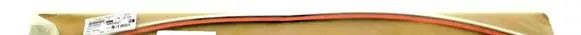 Toyota RAV 4 (XA10) Front door glass trim molding 5615342020