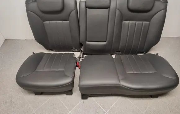 Mercedes-Benz ML W164 Rear seat 