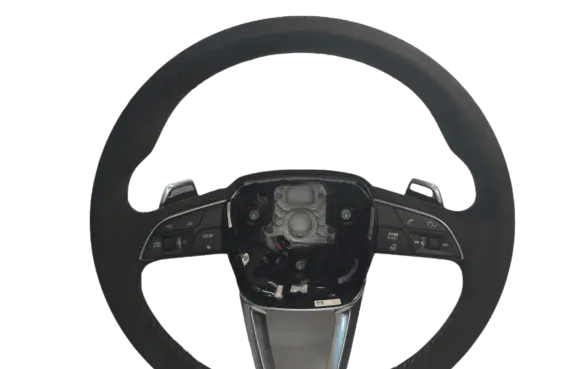 Audi A4 S4 B9 8W Steering wheel 8W0419091FL 4M8419508A