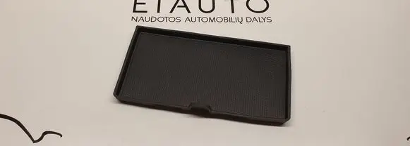 Mercedes-Benz E AMG W212 Central console drawer/shelf pad A2126890096