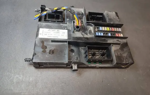 Ford Transit Custom Comfort/convenience module BK2T14B476AU