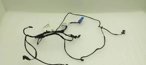 Porsche Cayenne (92A) Front door wiring loom 7P5971121AM 1J0972977D