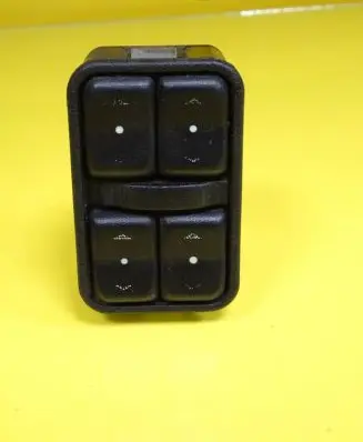 Opel Zafira A Electric window control switch 13363401 90561086