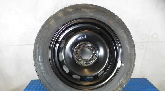 Ford Fiesta R14 spare wheel KOLOZAPASOWECART