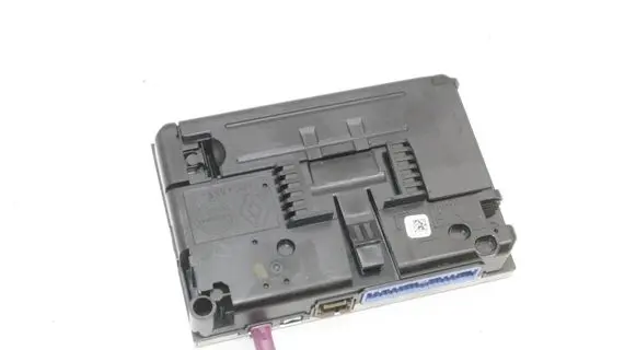 Renault Captur II Bluetooth control unit module 2591A6575R