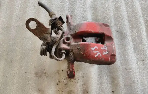 Skoda Octavia Mk2 (1Z) Rear brake caliper